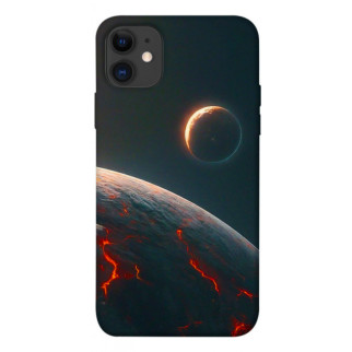Чохол itsPrint Lava planet для Apple iPhone 11 (6.1") - Інтернет-магазин спільних покупок ToGether