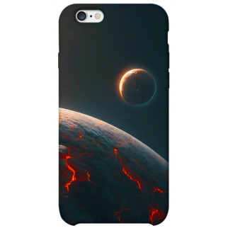 Чохол itsPrint Lava planet для Apple iPhone 6/6s (4.7") - Інтернет-магазин спільних покупок ToGether
