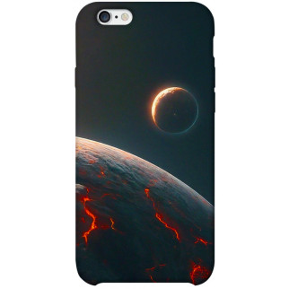 Чохол itsPrint Lava planet для Apple iPhone 6/6s plus (5.5") - Інтернет-магазин спільних покупок ToGether
