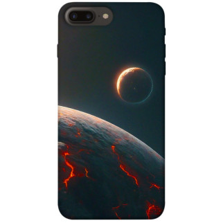 Чохол itsPrint Lava planet для Apple iPhone 7 plus / 8 plus (5.5") - Інтернет-магазин спільних покупок ToGether