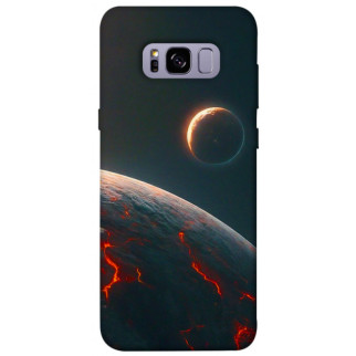 Чохол itsPrint Lava planet для Samsung G955 Galaxy S8 Plus - Інтернет-магазин спільних покупок ToGether