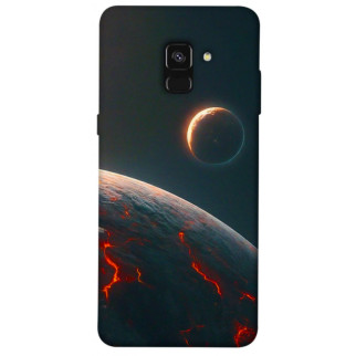 Чохол itsPrint Lava planet для Samsung A530 Galaxy A8 (2018) - Інтернет-магазин спільних покупок ToGether