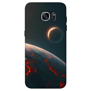 Чохол itsPrint Lava planet для Samsung G935F Galaxy S7 Edge - Інтернет-магазин спільних покупок ToGether
