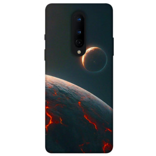 Чохол itsPrint Lava planet для OnePlus 8 - Інтернет-магазин спільних покупок ToGether
