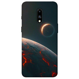 Чохол itsPrint Lava planet для OnePlus 7 - Інтернет-магазин спільних покупок ToGether