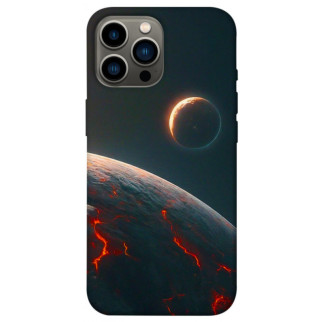 Чохол itsPrint Lava planet для Apple iPhone 12 Pro Max (6.7") - Інтернет-магазин спільних покупок ToGether