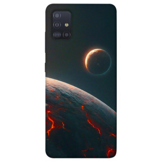 Чохол itsPrint Lava planet для Samsung Galaxy M51 - Інтернет-магазин спільних покупок ToGether