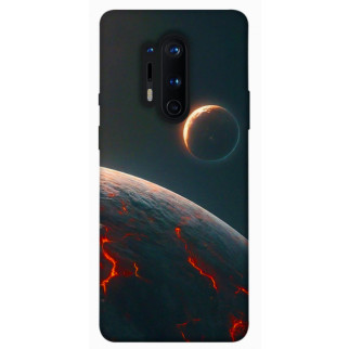 Чохол itsPrint Lava planet для OnePlus 8 Pro - Інтернет-магазин спільних покупок ToGether