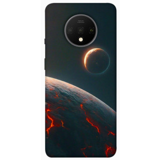 Чохол itsPrint Lava planet для OnePlus 7T - Інтернет-магазин спільних покупок ToGether
