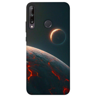 Чохол itsPrint Lava planet для Huawei P40 Lite E / Y7p (2020) - Інтернет-магазин спільних покупок ToGether