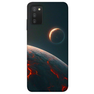 Чохол itsPrint Lava planet для Samsung Galaxy A03s - Інтернет-магазин спільних покупок ToGether