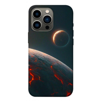 Чохол itsPrint Lava planet для Apple iPhone 13 Pro (6.1") - Інтернет-магазин спільних покупок ToGether