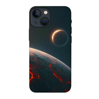 Чохол itsPrint Lava planet для Apple iPhone 13 mini (5.4") - Інтернет-магазин спільних покупок ToGether