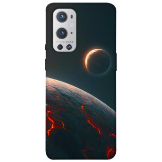 Чохол itsPrint Lava planet для OnePlus 9 Pro - Інтернет-магазин спільних покупок ToGether