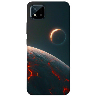 Чохол itsPrint Lava planet для Realme C11 (2021) - Інтернет-магазин спільних покупок ToGether