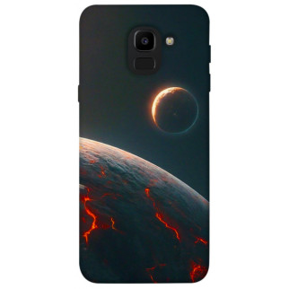 Чохол itsPrint Lava planet для Samsung J600F Galaxy J6 (2018) - Інтернет-магазин спільних покупок ToGether