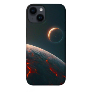 Чохол itsPrint Lava planet для Apple iPhone 14 (6.1") - Інтернет-магазин спільних покупок ToGether