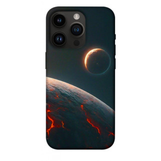Чохол itsPrint Lava planet для Apple iPhone 14 Pro (6.1") - Інтернет-магазин спільних покупок ToGether