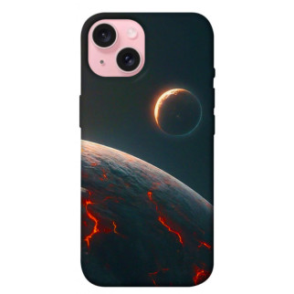 Чохол itsPrint Lava planet для Apple iPhone 15 (6.1") - Інтернет-магазин спільних покупок ToGether