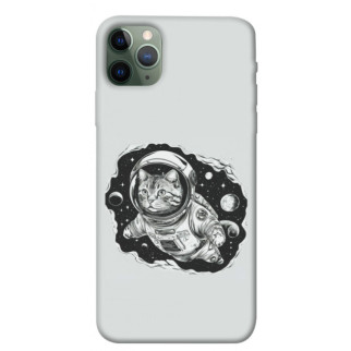 Чохол itsPrint Кіт космонавт для Apple iPhone 11 Pro Max (6.5") - Інтернет-магазин спільних покупок ToGether
