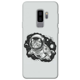 Чохол itsPrint Кіт космонавт для Samsung Galaxy S9+ - Інтернет-магазин спільних покупок ToGether