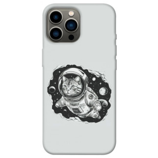 Чохол itsPrint Кіт космонавт для Apple iPhone 12 Pro Max (6.7") - Інтернет-магазин спільних покупок ToGether