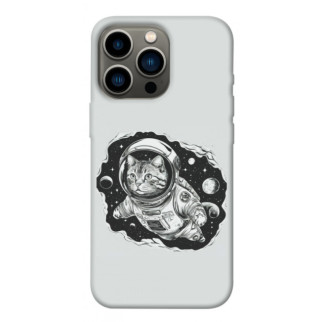 Чохол itsPrint Кіт космонавт для Apple iPhone 13 Pro (6.1") - Інтернет-магазин спільних покупок ToGether