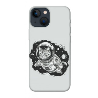 Чохол itsPrint Кіт космонавт для Apple iPhone 13 mini (5.4") - Інтернет-магазин спільних покупок ToGether