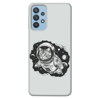 Чохол itsPrint Кіт космонавт для Samsung Galaxy M32 - Інтернет-магазин спільних покупок ToGether