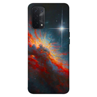Чохол itsPrint Nebula для Oppo A54 4G - Інтернет-магазин спільних покупок ToGether