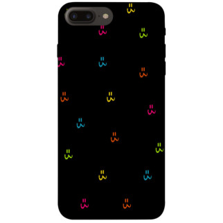 Чохол itsPrint Colorful smiley для Apple iPhone 7 plus / 8 plus (5.5") - Інтернет-магазин спільних покупок ToGether