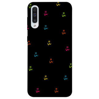 Чохол itsPrint Colorful smiley для Samsung Galaxy A50 (A505F) / A50s / A30s - Інтернет-магазин спільних покупок ToGether