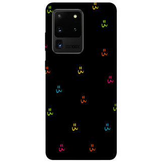 Чохол itsPrint Colorful smiley для Samsung Galaxy S20 Ultra - Інтернет-магазин спільних покупок ToGether
