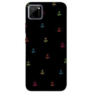 Чохол itsPrint Colorful smiley для Realme C11 - Інтернет-магазин спільних покупок ToGether