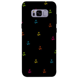 Чохол itsPrint Colorful smiley для Samsung G955 Galaxy S8 Plus - Інтернет-магазин спільних покупок ToGether