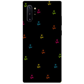 Чохол itsPrint Colorful smiley для Samsung Galaxy Note 10 Plus - Інтернет-магазин спільних покупок ToGether