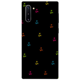 Чохол itsPrint Colorful smiley для Samsung Galaxy Note 10 - Інтернет-магазин спільних покупок ToGether