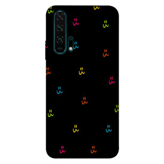 Чохол itsPrint Colorful smiley для Huawei Honor 20 Pro - Інтернет-магазин спільних покупок ToGether