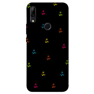 Чохол itsPrint Colorful smiley для Huawei P Smart Z - Інтернет-магазин спільних покупок ToGether