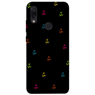 Чохол itsPrint Colorful smiley для Xiaomi Redmi Note 7 / Note 7 Pro / Note 7s - Інтернет-магазин спільних покупок ToGether