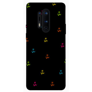 Чохол itsPrint Colorful smiley для OnePlus 8 Pro - Інтернет-магазин спільних покупок ToGether