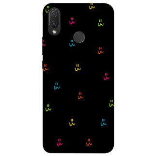 Чохол itsPrint Colorful smiley для Huawei P Smart+ (nova 3i) - Інтернет-магазин спільних покупок ToGether