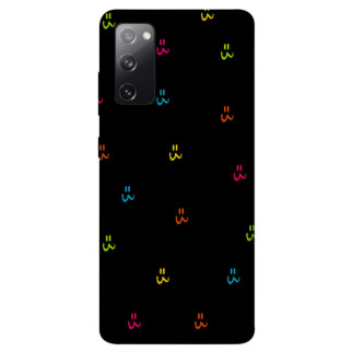 Чохол itsPrint Colorful smiley для Samsung Galaxy S20 FE - Інтернет-магазин спільних покупок ToGether