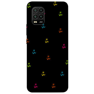 Чохол itsPrint Colorful smiley для Xiaomi Mi 10 Lite - Інтернет-магазин спільних покупок ToGether