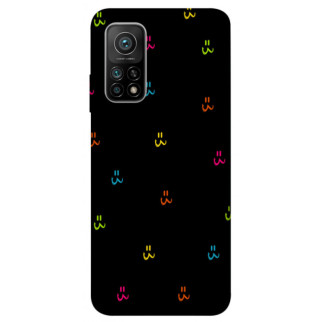Чохол itsPrint Colorful smiley для Xiaomi Mi 10T - Інтернет-магазин спільних покупок ToGether