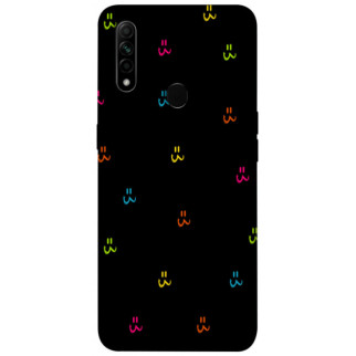 Чохол itsPrint Colorful smiley для Oppo A31 - Інтернет-магазин спільних покупок ToGether