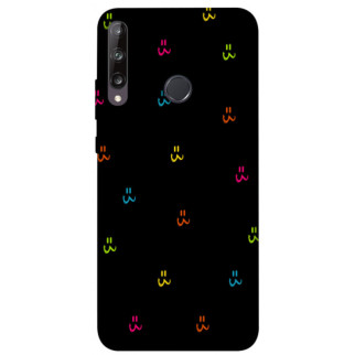 Чохол itsPrint Colorful smiley для Huawei P40 Lite E / Y7p (2020) - Інтернет-магазин спільних покупок ToGether