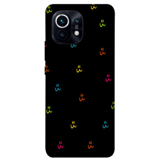 Чохол itsPrint Colorful smiley для Xiaomi Mi 11 - Інтернет-магазин спільних покупок ToGether
