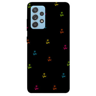 Чохол itsPrint Colorful smiley для Samsung Galaxy A52 4G / A52 5G - Інтернет-магазин спільних покупок ToGether