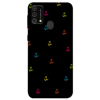 Чохол itsPrint Colorful smiley для Samsung Galaxy M21s - Інтернет-магазин спільних покупок ToGether